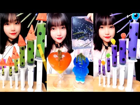 mukbang 7위 @ASMR LISA