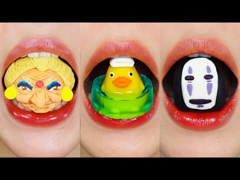 Mukbang 17위 @문 Moon ASMR 