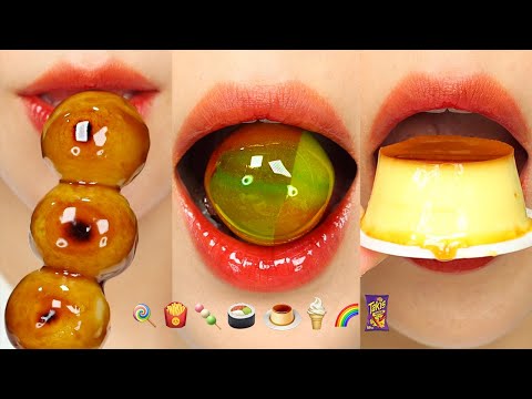 mukbang 15위 @문 Moon ASMR 
