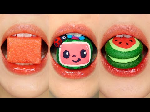 Meokbang Trending Videos 4 @문 Moon ASMR 