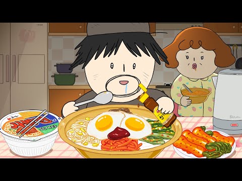 mukbang 8위 @푸먹_foomuk