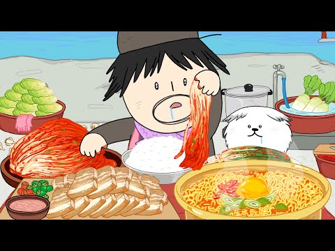 Mukbang 7위 @푸먹_foomuk