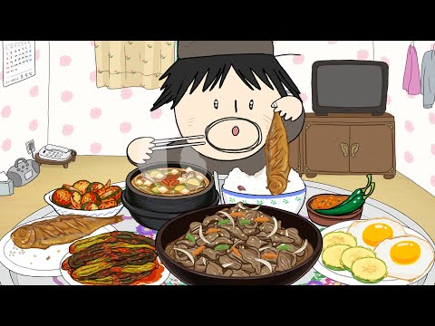 Mukbang 13위 @푸먹_foomuk